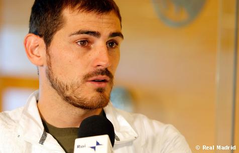 Iker Casillas (29)